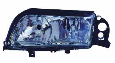 ABAKUS 773-1110R-LD-E1 Headlight