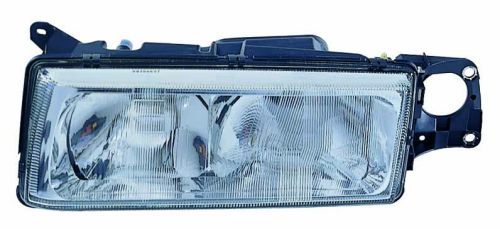 ABAKUS 773-1113R-LD-EM Headlight