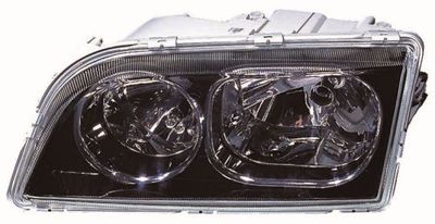 Headlight ABAKUS 773-1117R-LD-EM