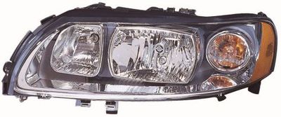 Headlight ABAKUS 773-1121L-LDEM6