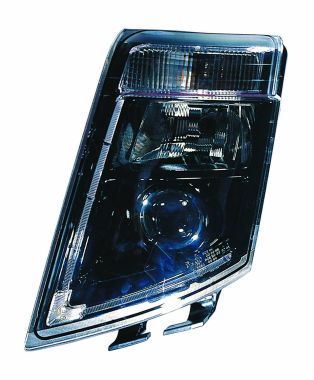 ABAKUS 773-1134L-LDHE2 Headlight