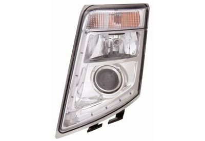 Headlight ABAKUS 773-1134RMLDEM1
