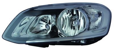Headlight ABAKUS 773-1147LMLDEM2