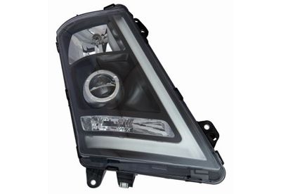 Headlight ABAKUS 773-1148R-LDHE2