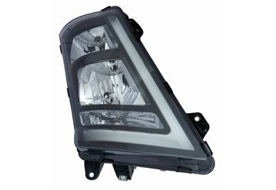 Headlight ABAKUS 773-1149RMLDEM2