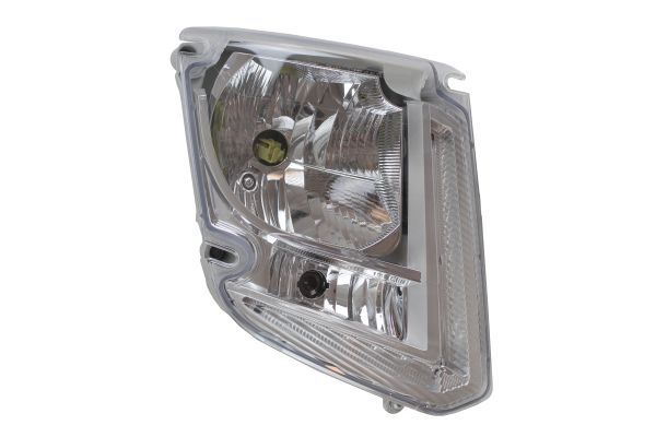 ABAKUS 773-1158RXLD-EM Headlight