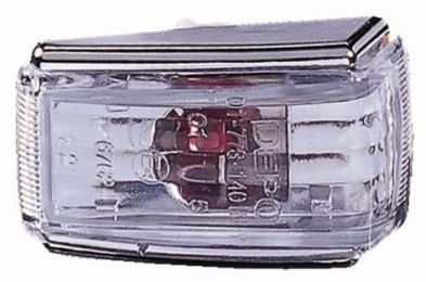 Direction Indicator ABAKUS 773-1401PXBE-C