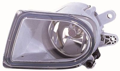Front Fog Light ABAKUS 773-2002R-UQ