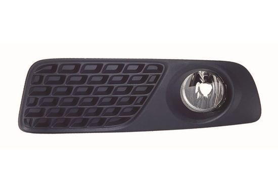 ABAKUS 773-2007L-AQ Front Fog Light