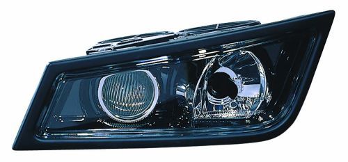 ABAKUS 773-2016R-UE2 Front Fog Light