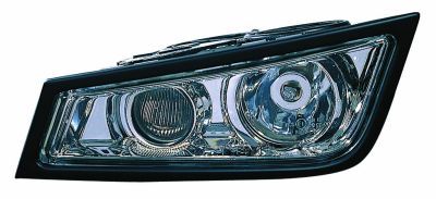 ABAKUS 773-2017L-UE2 Front Fog Light