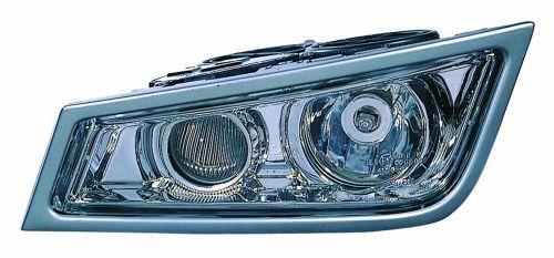 ABAKUS 773-2017R-UE Front Fog Light