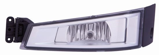 ABAKUS 773-2019L-UE1 Front Fog Light