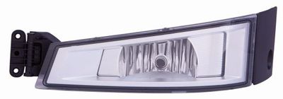 Front Fog Light ABAKUS 773-2019R-UE1