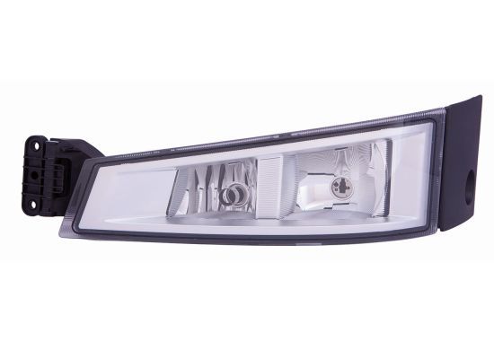 ABAKUS 773-2021L-UE1 Front Fog Light