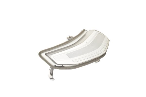 ABAKUS 773-2504L-UD Frame, front fog light