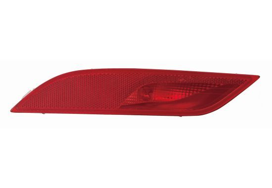 ABAKUS 773-4001L-UE Rear Fog Light