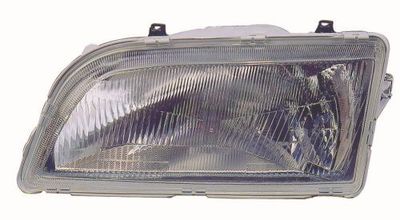 Headlight ABAKUS 773-1106L-LD-EM