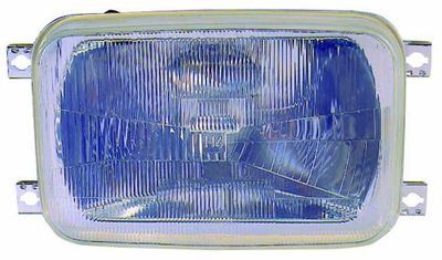 Headlight ABAKUS 773-1107N-LD-E