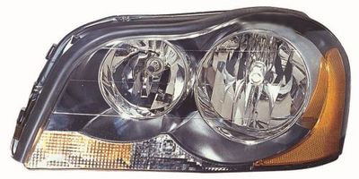 Headlight ABAKUS 773-1120R-LDEM2