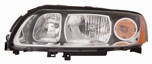 ABAKUS 773-1121R-LDEM2 Headlight