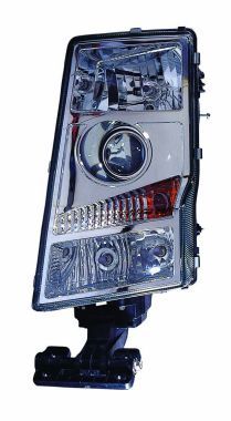 ABAKUS 773-1125R-LD-E Headlight