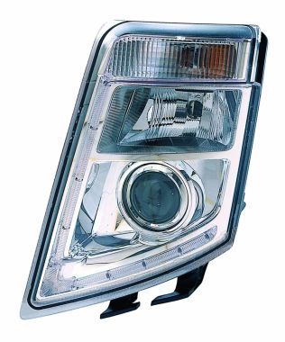 Headlight ABAKUS 773-1134L-LD-E1