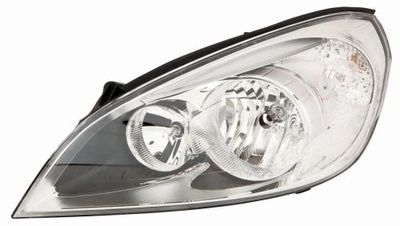 Headlight ABAKUS 773-1140LMLD-EM