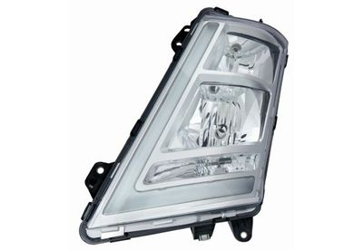 Headlight ABAKUS 773-1149L-LD-E1