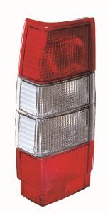 Tail Light Assembly ABAKUS 773-1908L-UE-CR