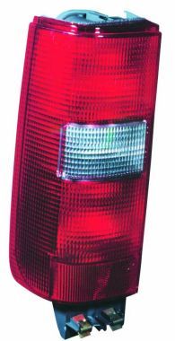 Tail Light Assembly ABAKUS 773-1912R-UE