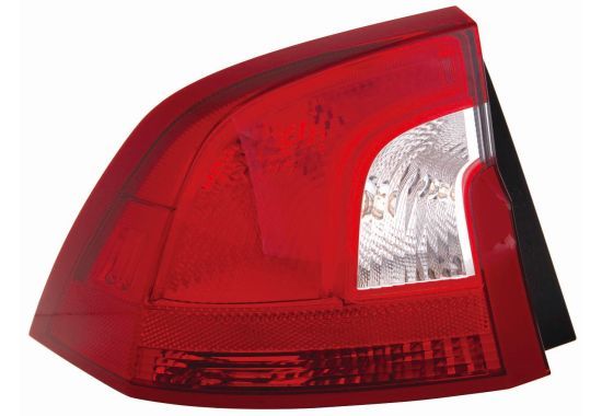 ABAKUS 773-1940L-UE Tail Light Assembly