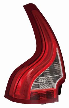 Tail Light Assembly ABAKUS 773-1944R-WQ