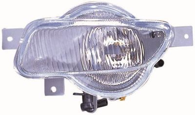 Front Fog Light ABAKUS 773-2001R-UQ