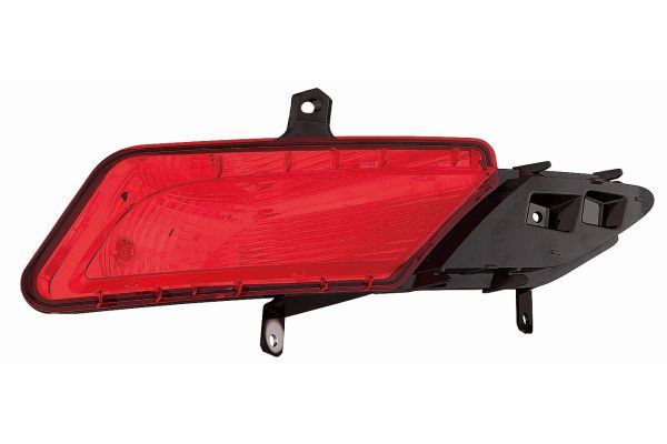 ABAKUS 773-4002L-UE Rear Fog Light