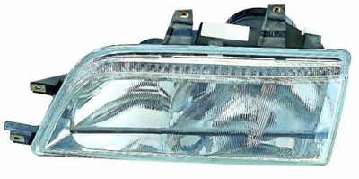 Headlight ABAKUS 882-1108R-LD-E