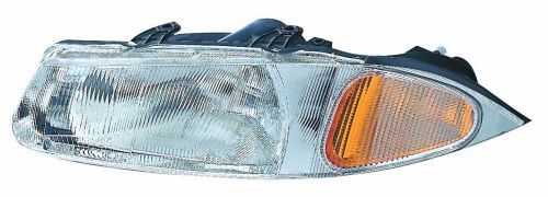 ABAKUS 882-1109L-LD-E Headlight