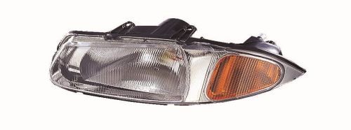 ABAKUS 882-1109L-LD-EM Headlight