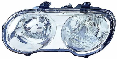 ABAKUS 882-1114L-LDEM1 Headlight