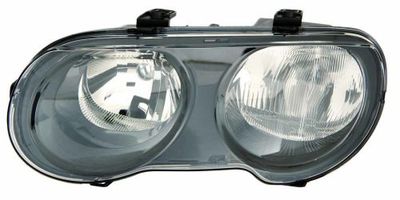 Headlight ABAKUS 882-1114R-LDEM2