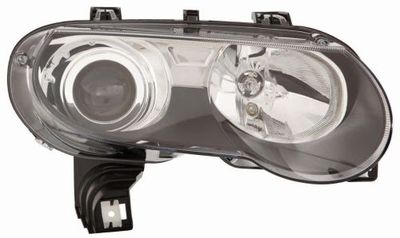 Headlight ABAKUS 882-1115RMLDEM2