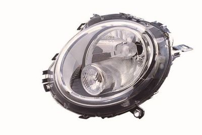 Headlight ABAKUS 882-1118RMLDEMC