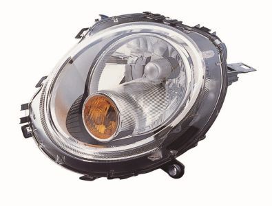ABAKUS 882-1118RMLDEMY Headlight