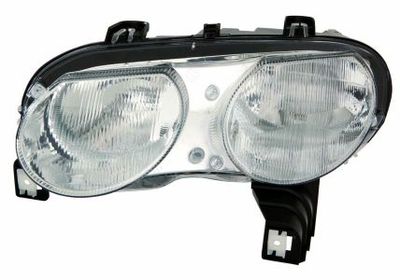 Headlight ABAKUS 882-1122LMLDEM1