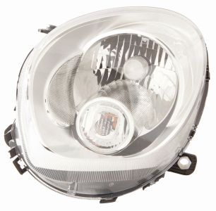 Headlight ABAKUS 882-1124LMLDEMC