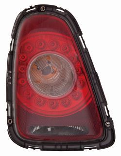 Tail Light Assembly ABAKUS 882-1908PXAQVC