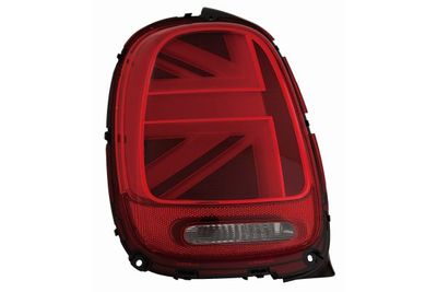 Tail Light Assembly ABAKUS 882-1920L-UE