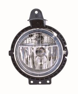 Front Fog Light ABAKUS 882-2003N-AQ