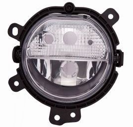 ABAKUS 882-2005L-UQ Front Fog Light