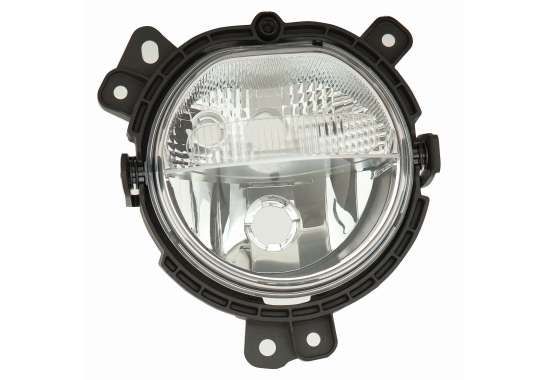 ABAKUS 882-2007R-UE Front Fog Light